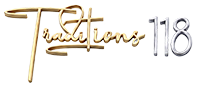 Traditions 118 Restaurant Logo
